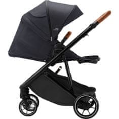 Britax Römer Kočík Strider M Black Shadow