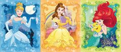 Ravensburger Panoramatické puzzle Prekrásne Disney princeznej XXL 200 dielikov