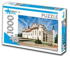 Tourist Edition Puzzle Litomyšl 1000 dielikov (č.14)