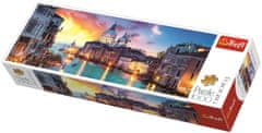 Trefl Panoramatické puzzle Canal Grande, Benátky 1000 dielikov