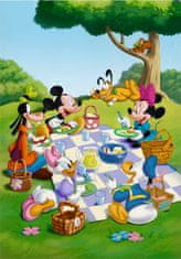 Clementoni Play For Future Puzzle Mickey Mouse: Piknik 104 dielikov