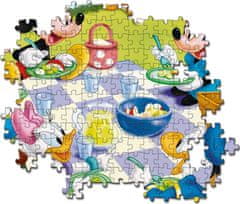 Clementoni Play For Future Puzzle Mickey Mouse: Piknik 104 dielikov