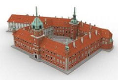 CubicFun 3D puzzle Kráľovský hrad, Poľsko 105 dielikov