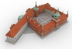 CubicFun 3D puzzle Kráľovský hrad, Poľsko 105 dielikov