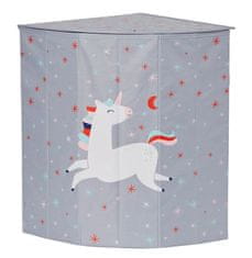 Love It Store It Box na bielizeň, rohový, Happy Kids - Unicorn