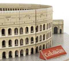 CubicFun 3D puzzle National Geographic: Koloseum 131 dielikov