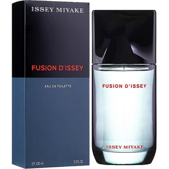 Issey Miyake Fusion D`Issey - EDT
