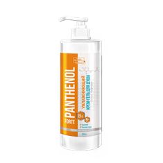 Vilsen PANTHENOL FORTE Hydratačný sprchovací krémový gél Vitamin Complex 570ml