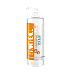 Vilsen PANTHENOL FORTE Hydratačné krémové mydlo Vitamin Complex 570ml