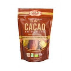 SALDAC BIO fair trade kakao Peru 250g
