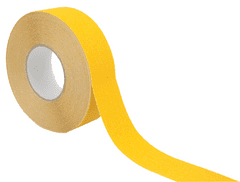 Heskins Vysoko abrazívna protišmyková páska PERMAFIX EXTRA žlutá 25 mm x 18 m - Kód: 10028