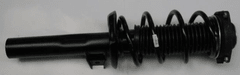 Autonar czech Kompletný tlmič Octavia 2 - predný 55mm (benzín)