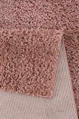 KJ-Festival Teppiche Kusový koberec Queens 1200 Powder Pink 80x150