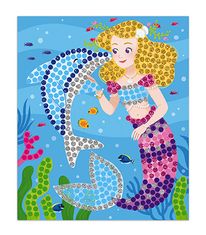 Janod Atelier Mozaika Delfíny a Morské panny Maxi 7+