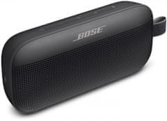 BOSE SoundLink Flex Bluetooth speaker, čierna