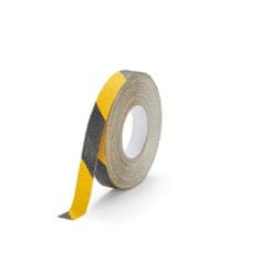 protismyku Protišmyková páska na nerovný povrch 25 mm x 18,3 m - Žlto-čierna