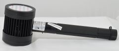 Yalong Trade Kingray Laserové kladivko na úľavu od bolesti 95mW/1200mW 19+6 diód Čierna
