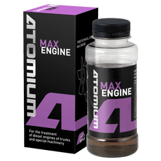 Atomium MAX Engine - 200 ml - Motorové aditívum