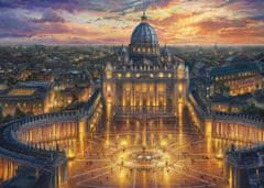 Schmidt Puzzle Vatikán, Taliansko 1000 dielikov