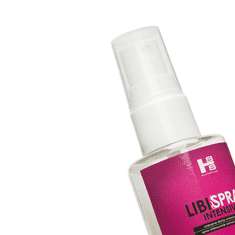 SHS Libi Spray Intensive libida zažije terapiu pre ženy silný orgasmový intímny 50ml LibiSpray