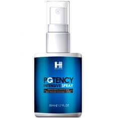 SHS Potency Intensive Spray sprej s potenciou silný dlhý potenciál rýchlej erekcie pre potenciály silnej na zväčšovanie penisu zväčšovanie 50ml