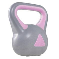 Springos Vinylový kettlebell 6 kg SPRINGOS FA1011