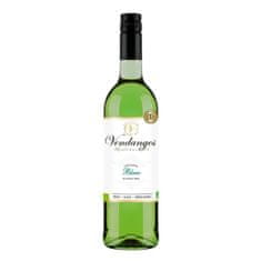 Vendanges Mademoiselle Blanc 0,75L (BIO) - Nealkoholické biele tiché víno 0,0% alk.