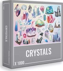 CLOUDBERRIES Puzzle Crystals 1000 dielikov