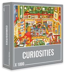 CLOUDBERRIES Puzzle Curiosities 1000 dielikov