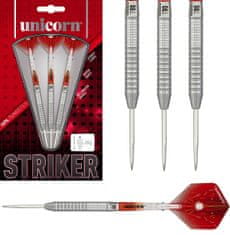 Unicorn darts 25021- Šipky Unicorn STRIKER 22 gram 80% TUNGSTEN