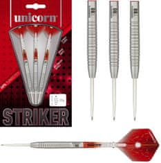 Unicorn darts 25022- Šipky Unicorn STRIKER 21 gram 80% TUNGSTEN
