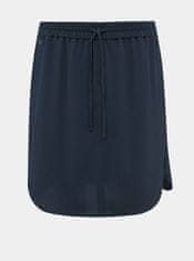 Lacoste Tmavomodrá sukňa Lacoste M
