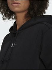 Adidas Čierna dámska mikina s kapucňou adidas Originals XXS