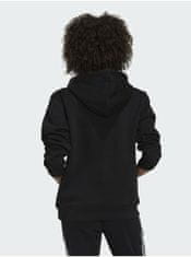 Adidas Čierna dámska mikina s kapucňou adidas Originals XXS