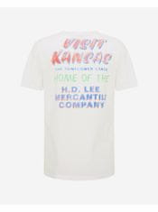 Lee Poster tričko Lee XL