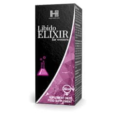 SHS Libido Elixír silný pocit silný sexuálny orgazmus sily afrodiziakum pre ženy 30ml