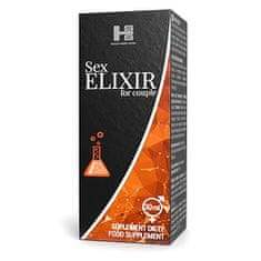SHS Sex Elixír Couple pre páry užite si erekciu zážitok sily 30ml