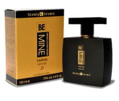 Lovely Lovers Be Mine intensive parfume dámske feromóny 100ml bemine