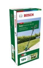 Bosch strunová kosačka EasyGrassCut 18V-26 - holé náradie (0.600.8C1.C04)