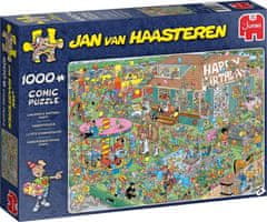 Jumbo Puzzle Detská narodeninová oslava 1000 dielikov