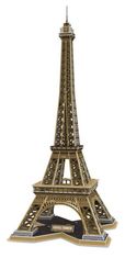 CubicFun 3D puzzle National Geographic: Eiffelova veža 80 dielikov