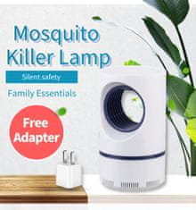Kinscotec Lampa proti hmyzu Mosquito