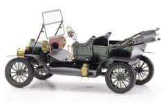Metal Earth 3D puzzle Ford model T 1908 (farebný)