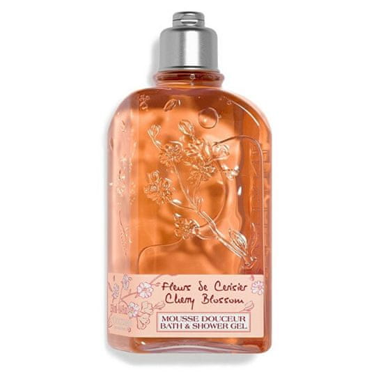 LOccitane En Provenc Kúpeľový a sprchový gél Cherry Blossom (Bath & Shower Gel)