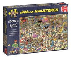 Jumbo Puzzle Hračkárstvo 1000 dielikov