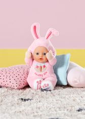 BABY born for babies Maznáčik, ružový zajačik, 18 cm