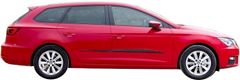 Rider Ochranné lišty bočných dverí, Seat Leon III, 2012-2020, ST, Combi