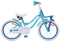 Amigo Superstar 18-palcový dievčenský bicykel, modrý