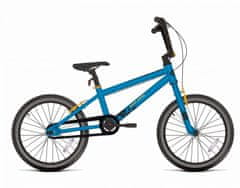 Volare Cool Rider 16 palcový chlapčenský bicykel, modrý