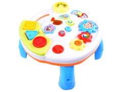 JOKOMISIADA Interaktívny hudobný stolík pre deti ZA3001